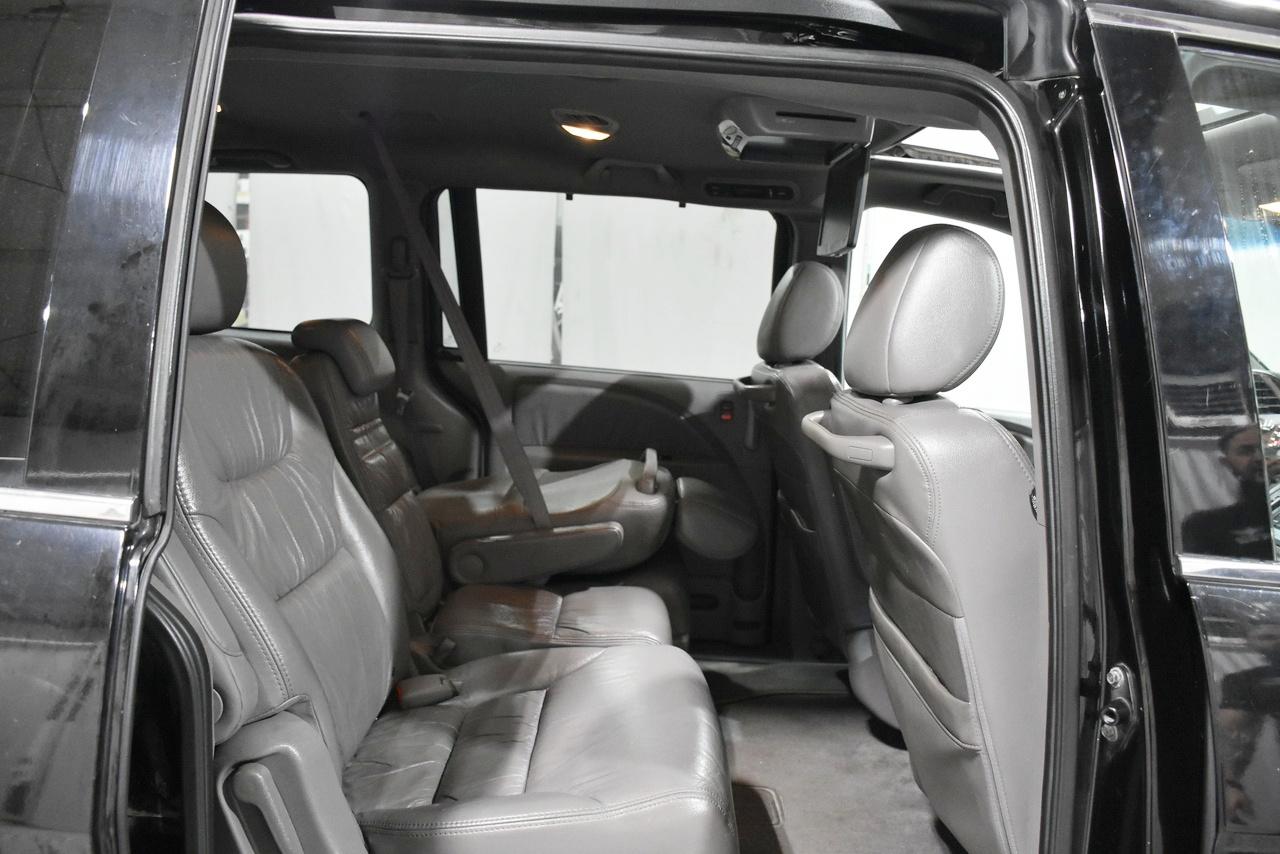 Honda Odyssey EX-L 2010
