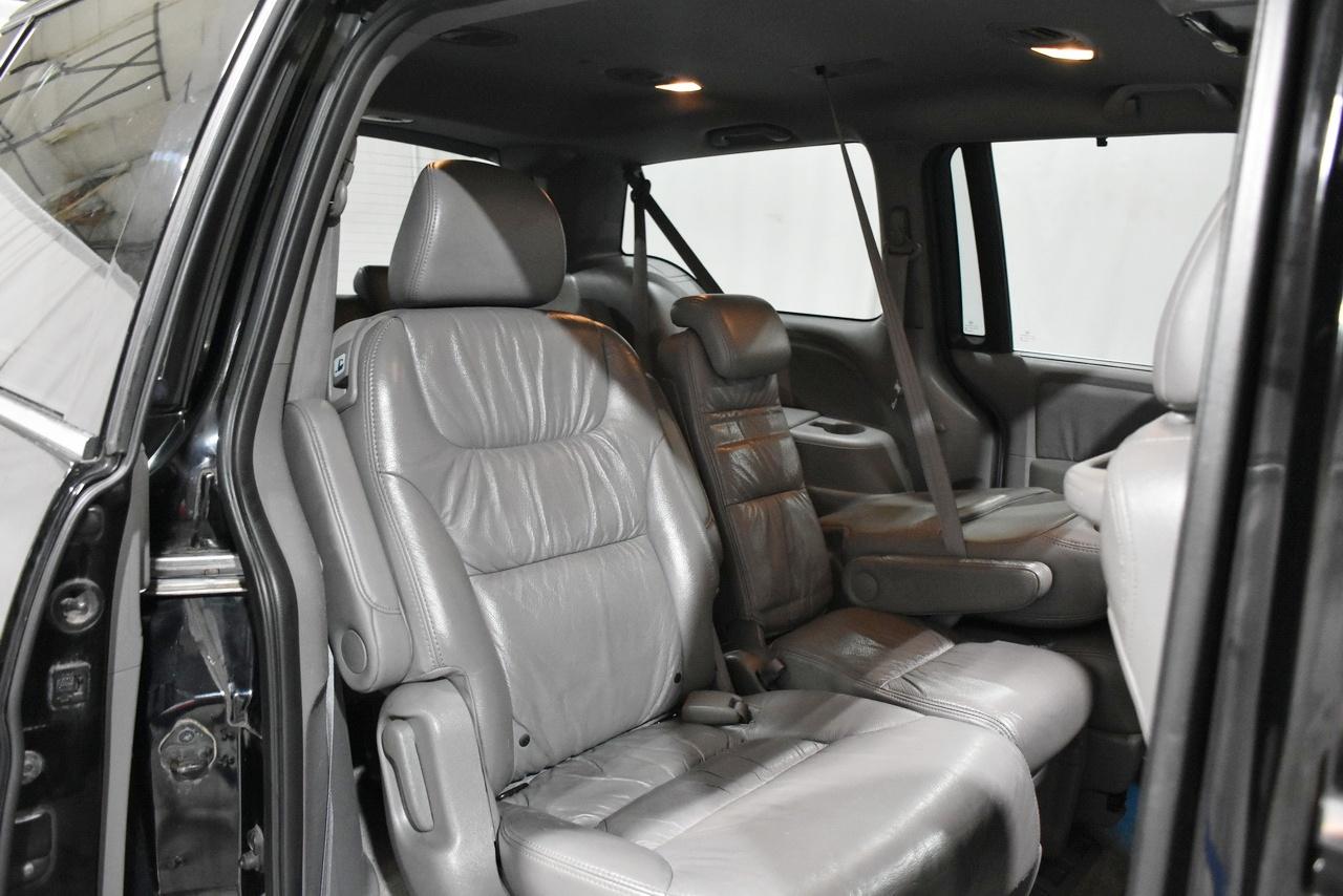 Honda Odyssey EX-L 2010