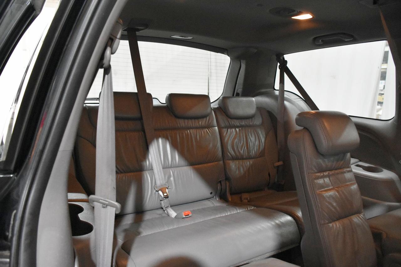 Honda Odyssey EX-L 2010