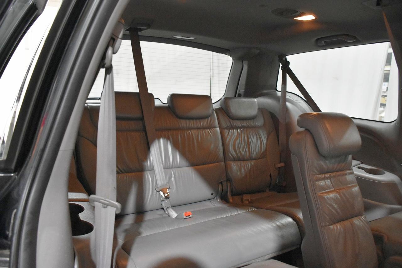 Honda Odyssey EX-L 2010