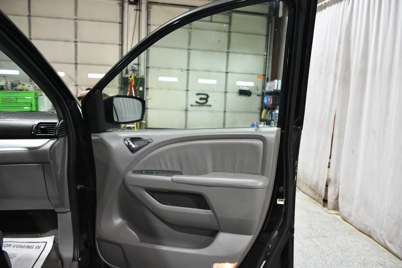 Honda Odyssey EX-L 2010