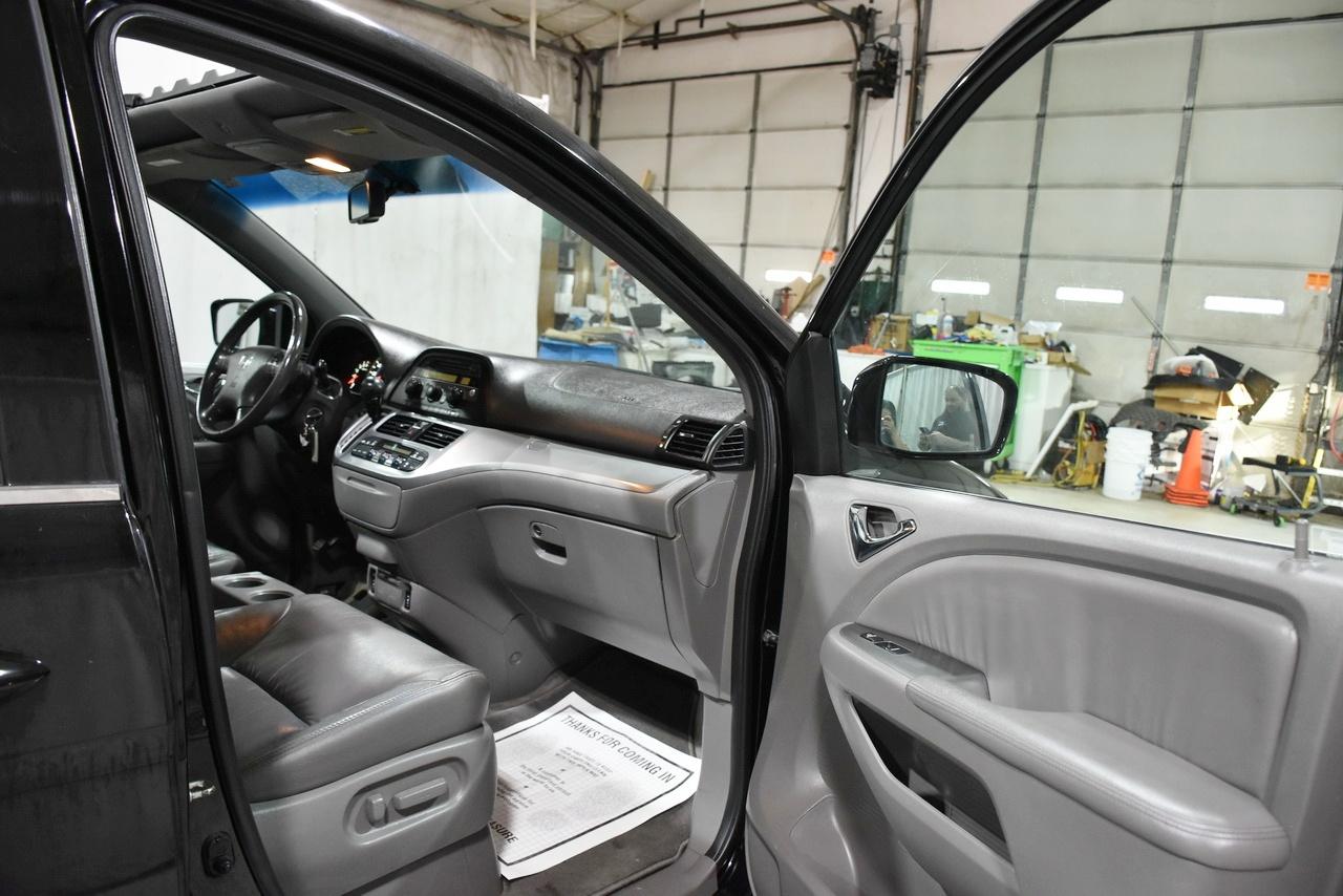 Honda Odyssey EX-L 2010