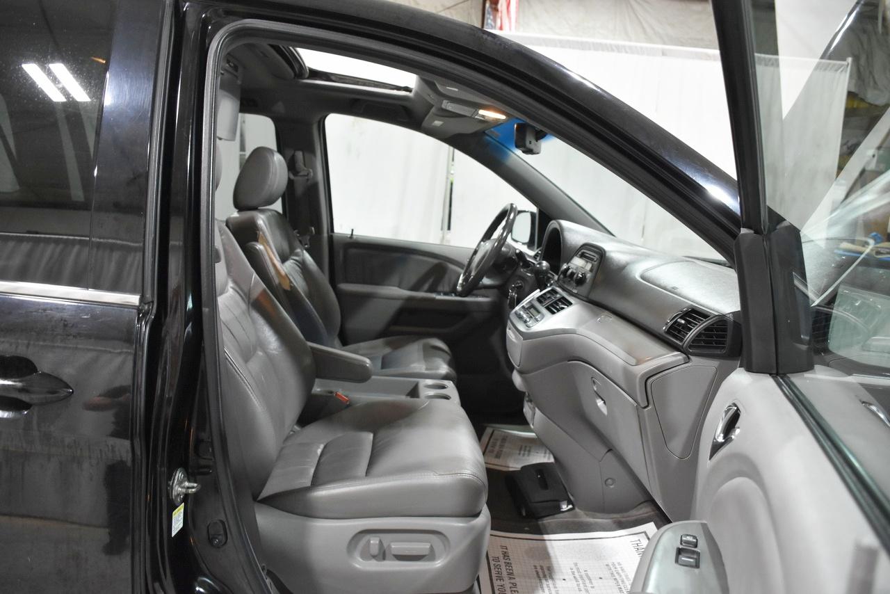Honda Odyssey EX-L 2010