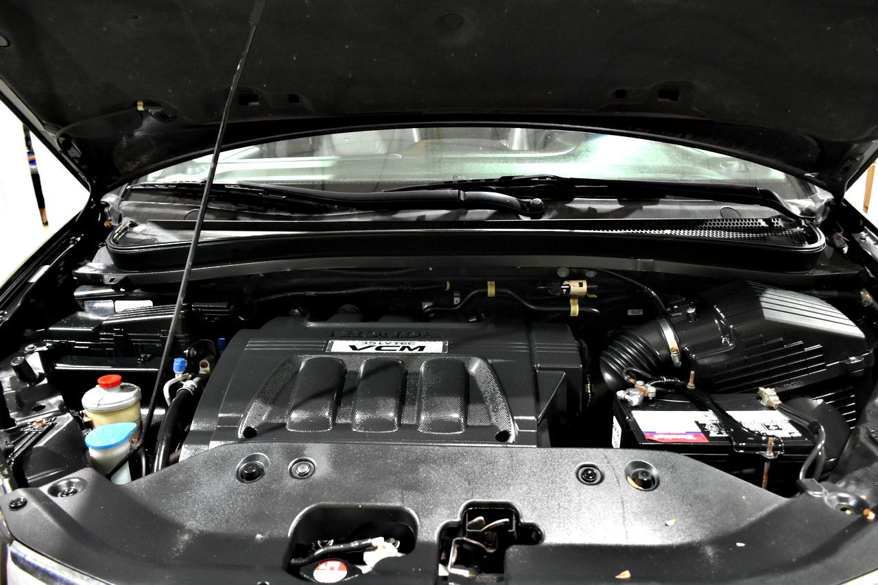 Honda Odyssey EX-L 2010