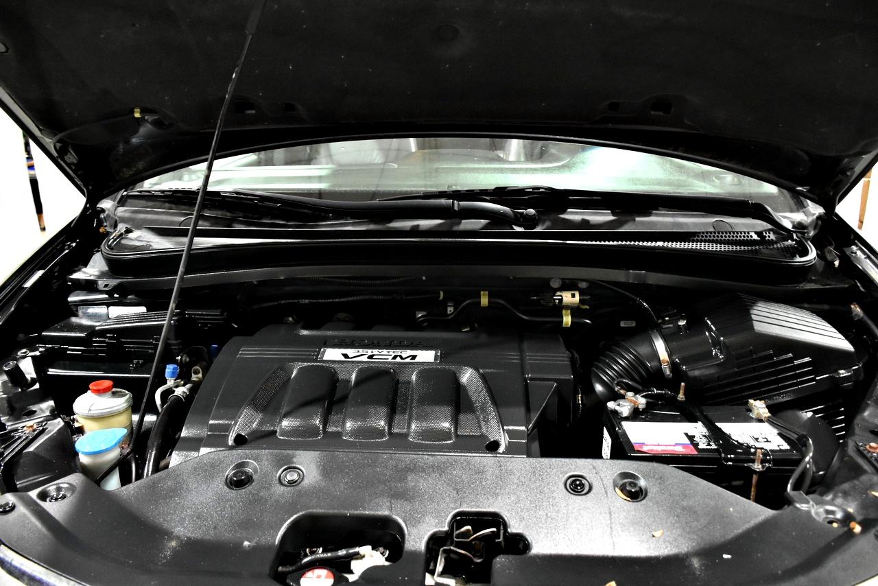 Honda Odyssey EX-L 2010