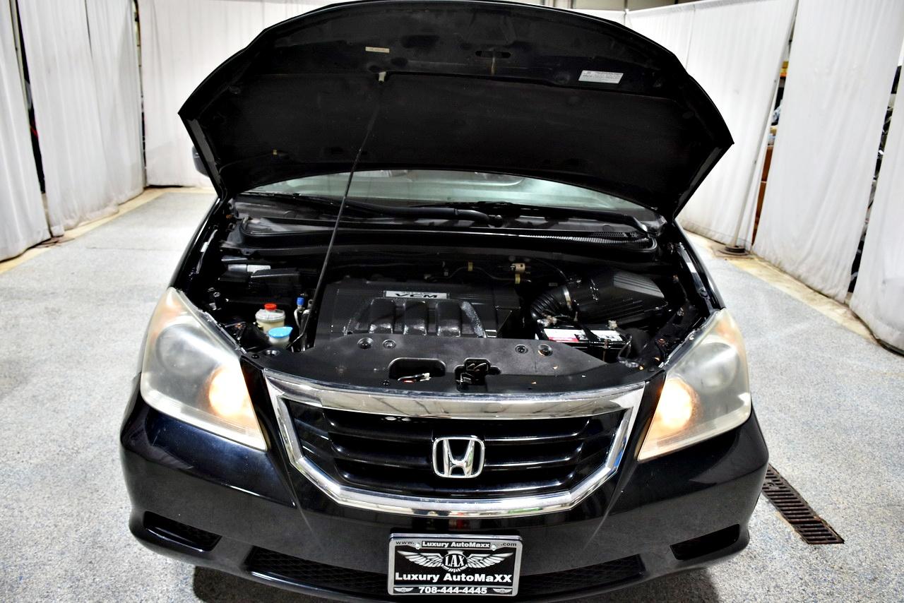 Honda Odyssey EX-L 2010