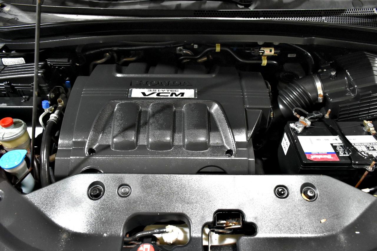Honda Odyssey EX-L 2010