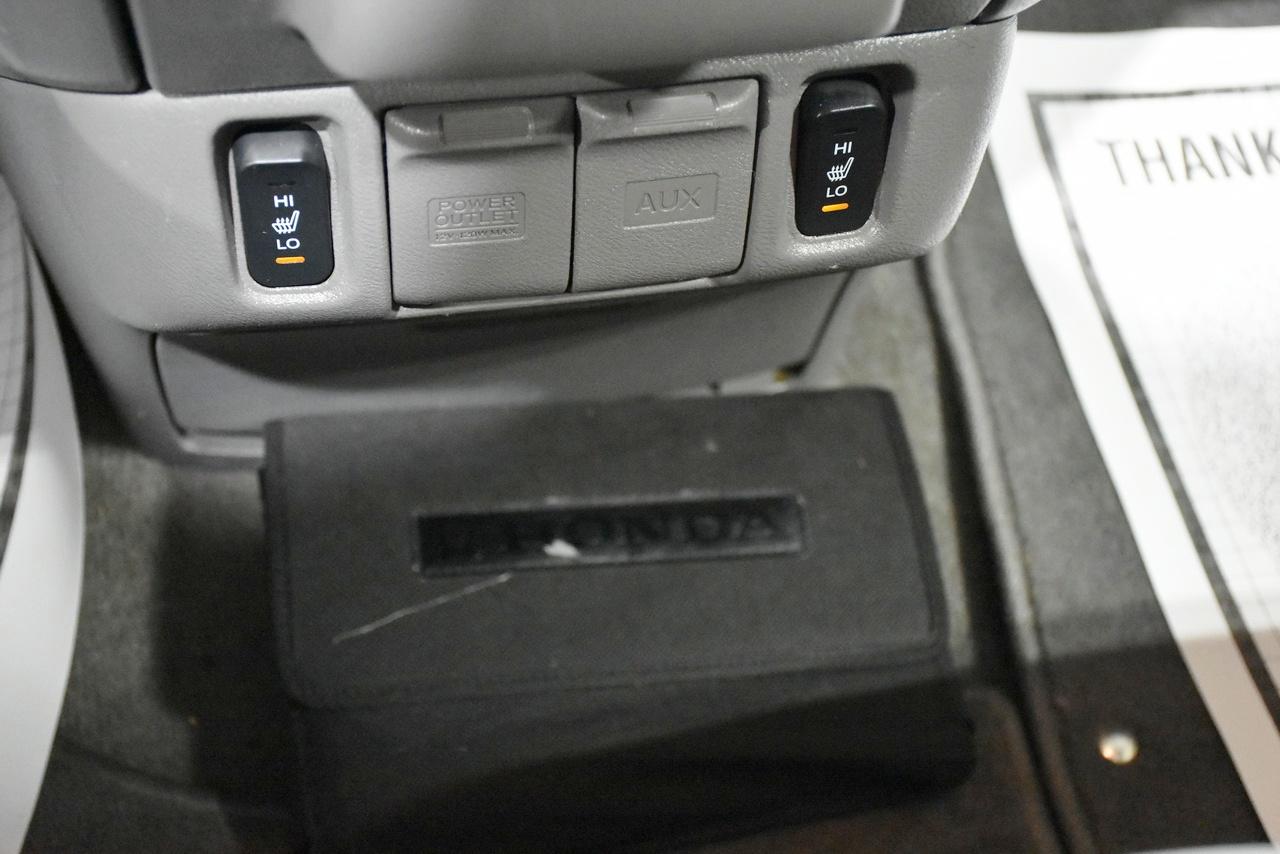 Honda Odyssey EX-L 2010