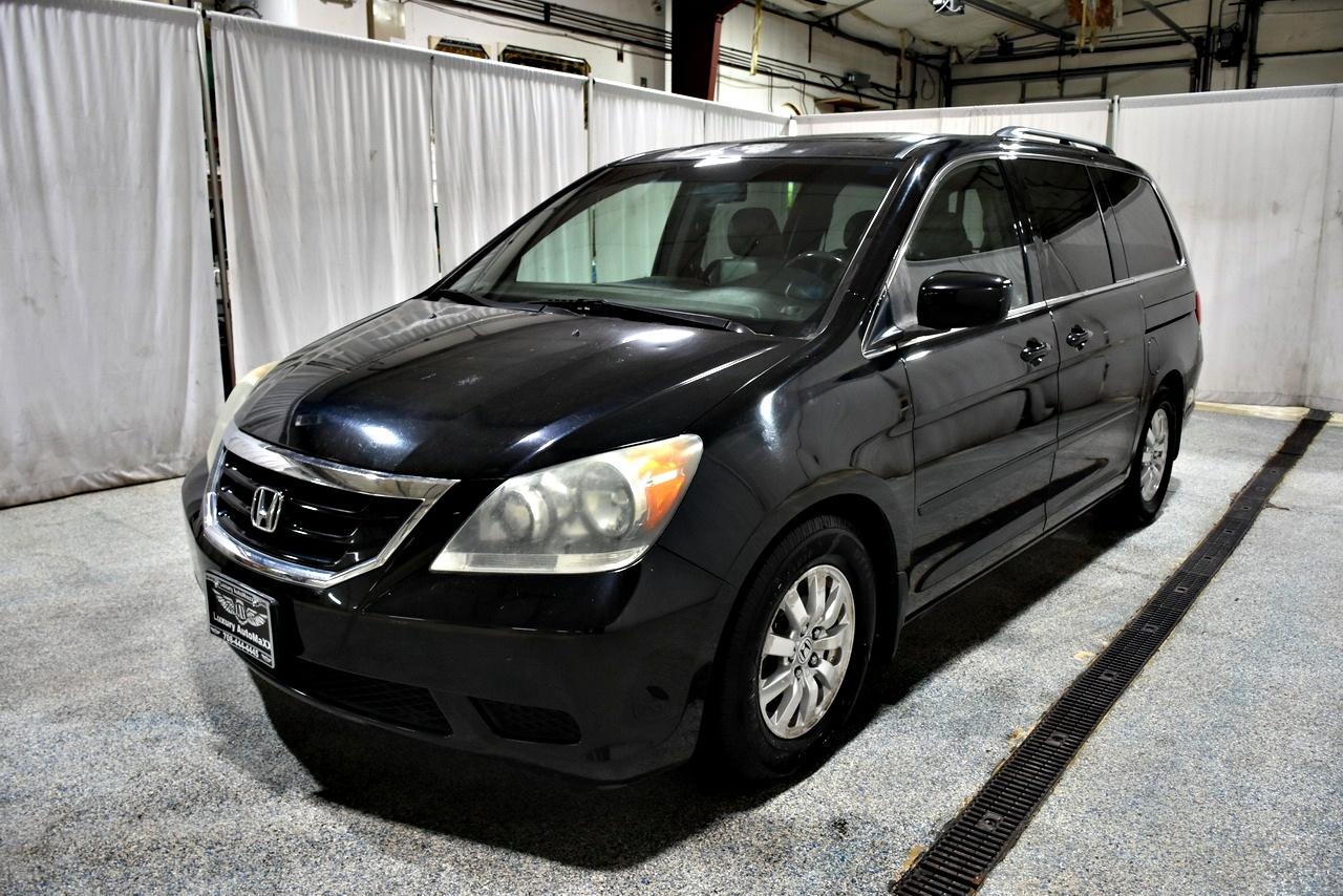 Honda Odyssey EX-L 2010