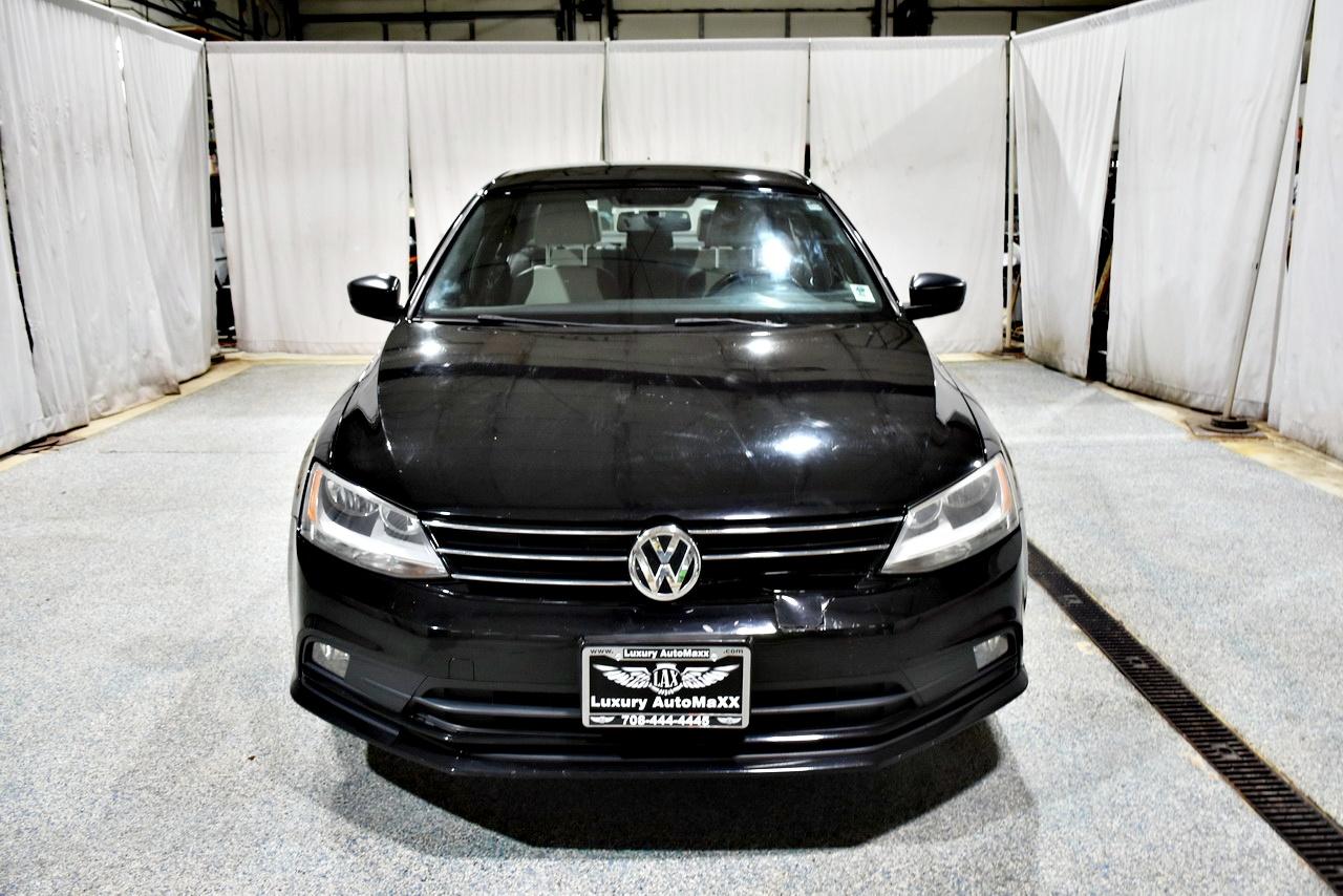 Volkswagen Jetta SE 6A 2016