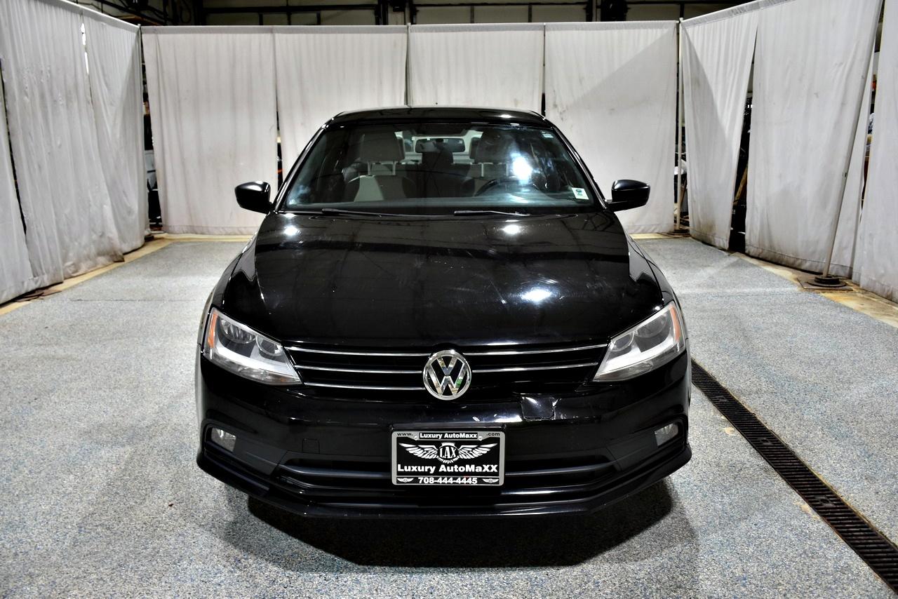 Volkswagen Jetta SE 6A 2016