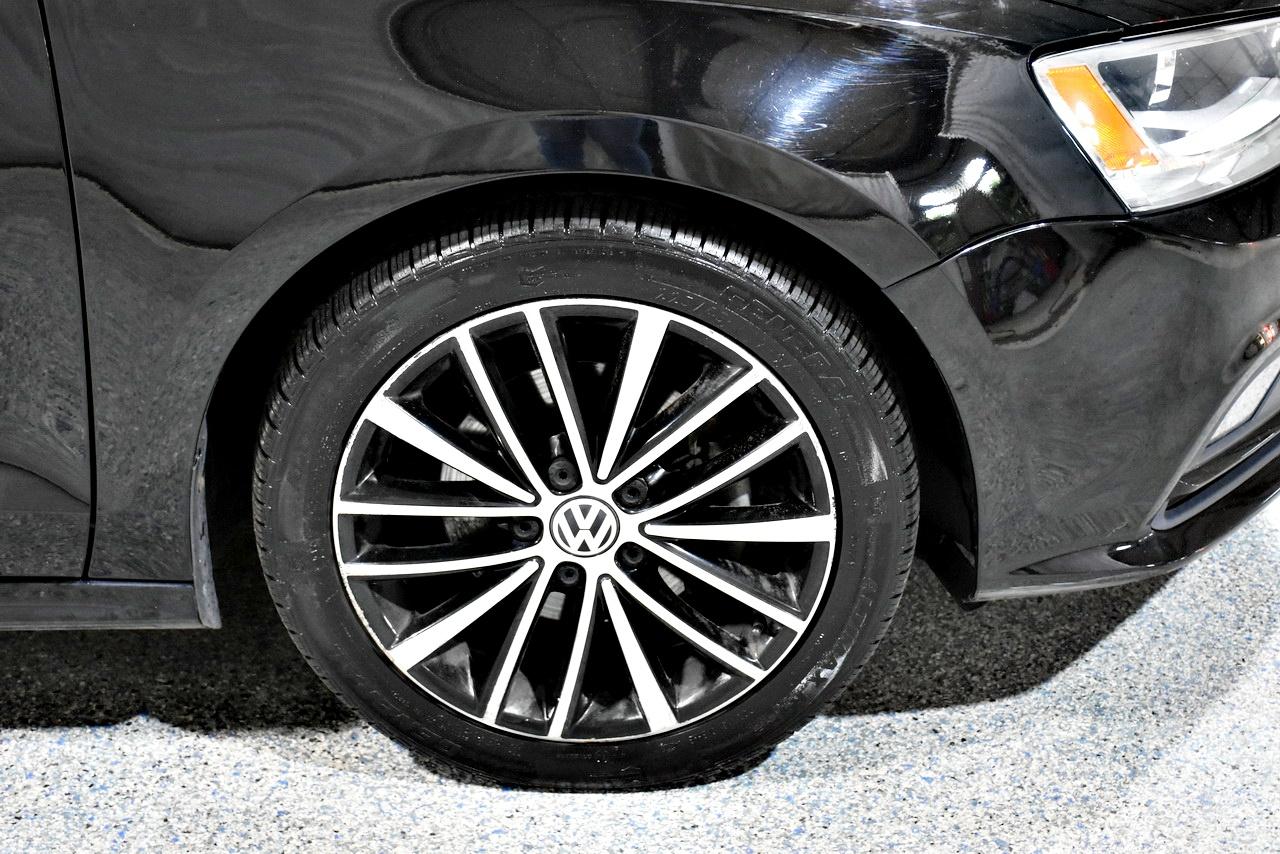 Volkswagen Jetta SE 6A 2016