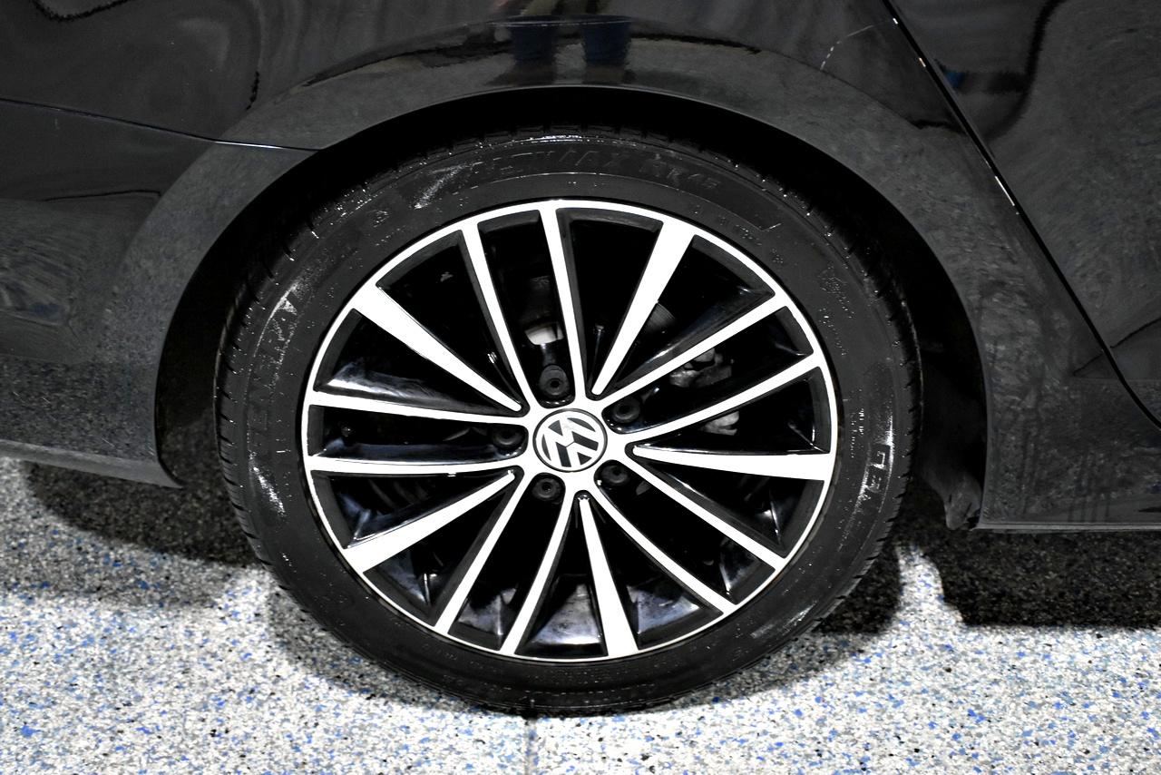 Volkswagen Jetta SE 6A 2016