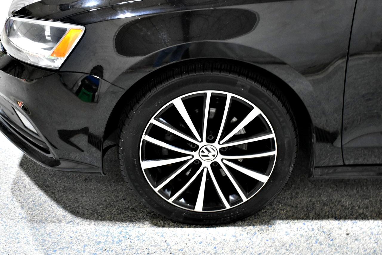 Volkswagen Jetta SE 6A 2016