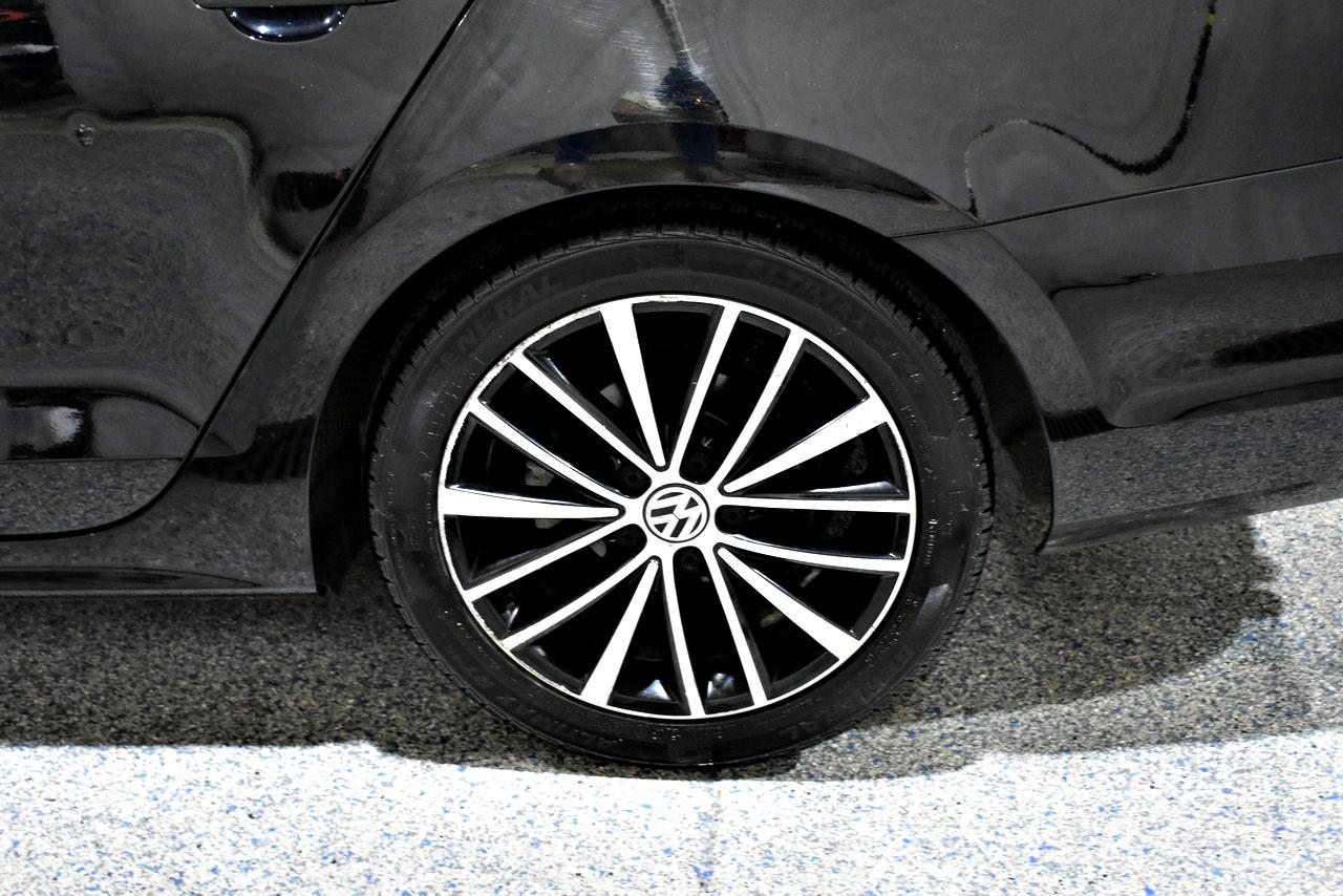 Volkswagen Jetta SE 6A 2016