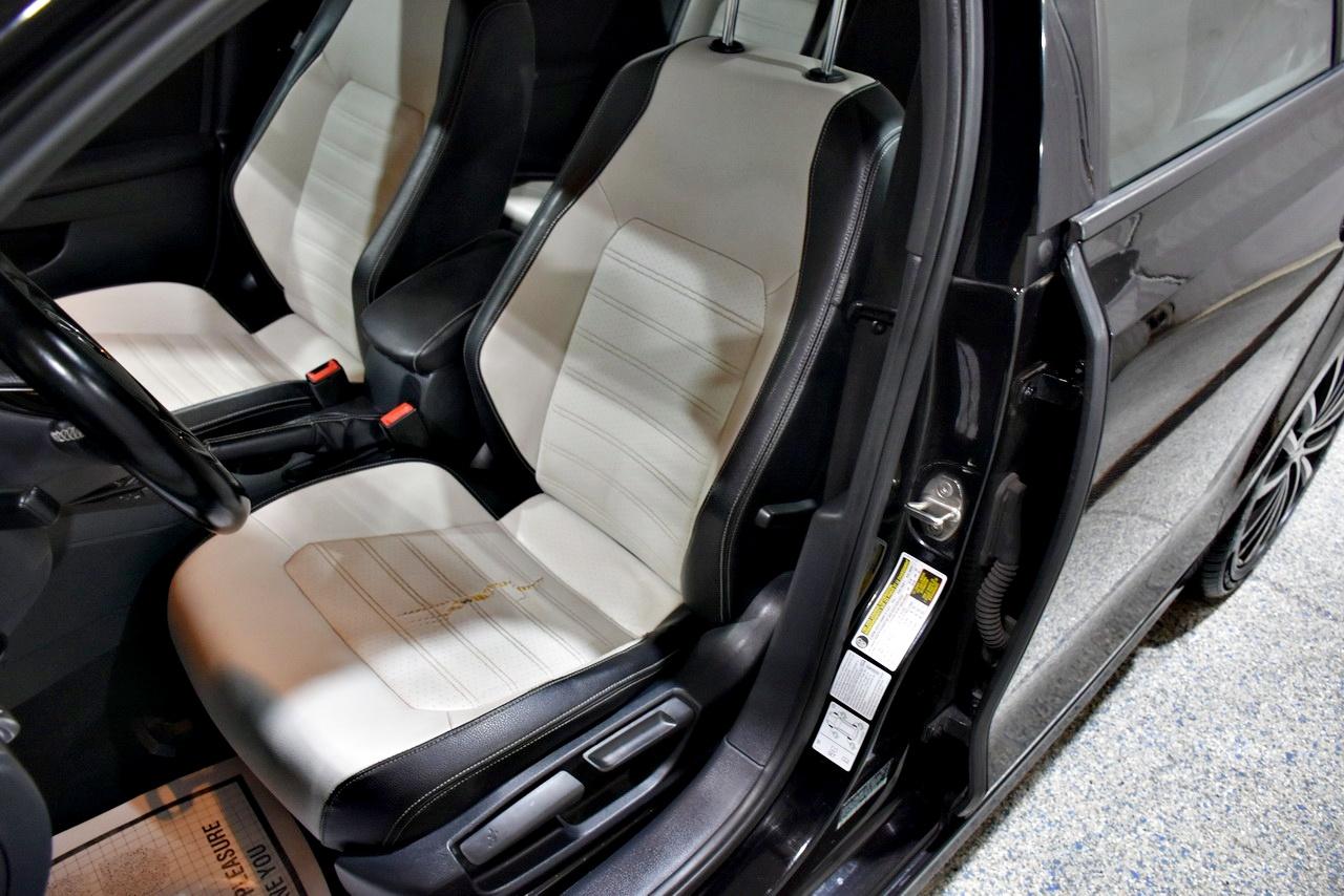 Volkswagen Jetta SE 6A 2016