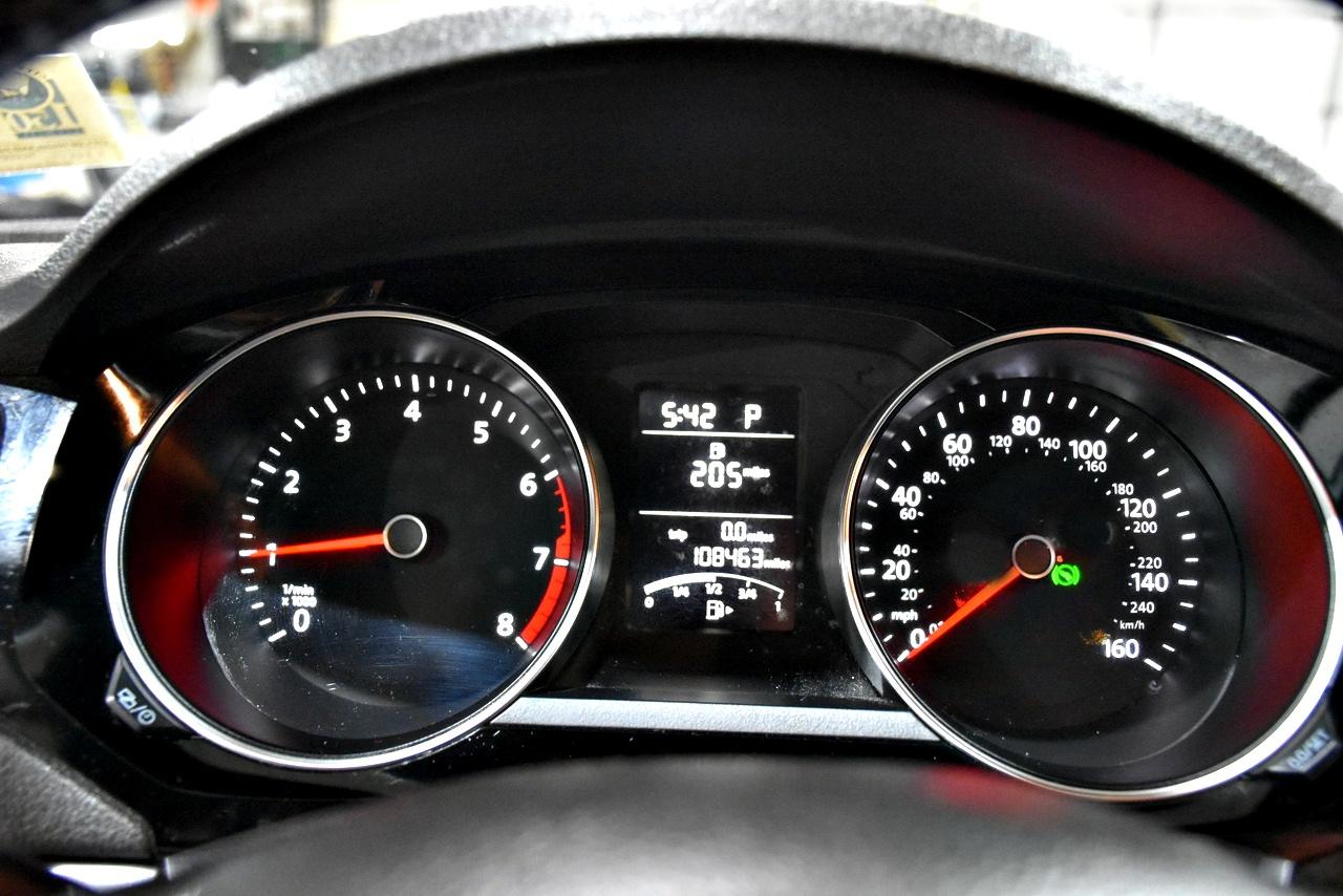 Volkswagen Jetta SE 6A 2016