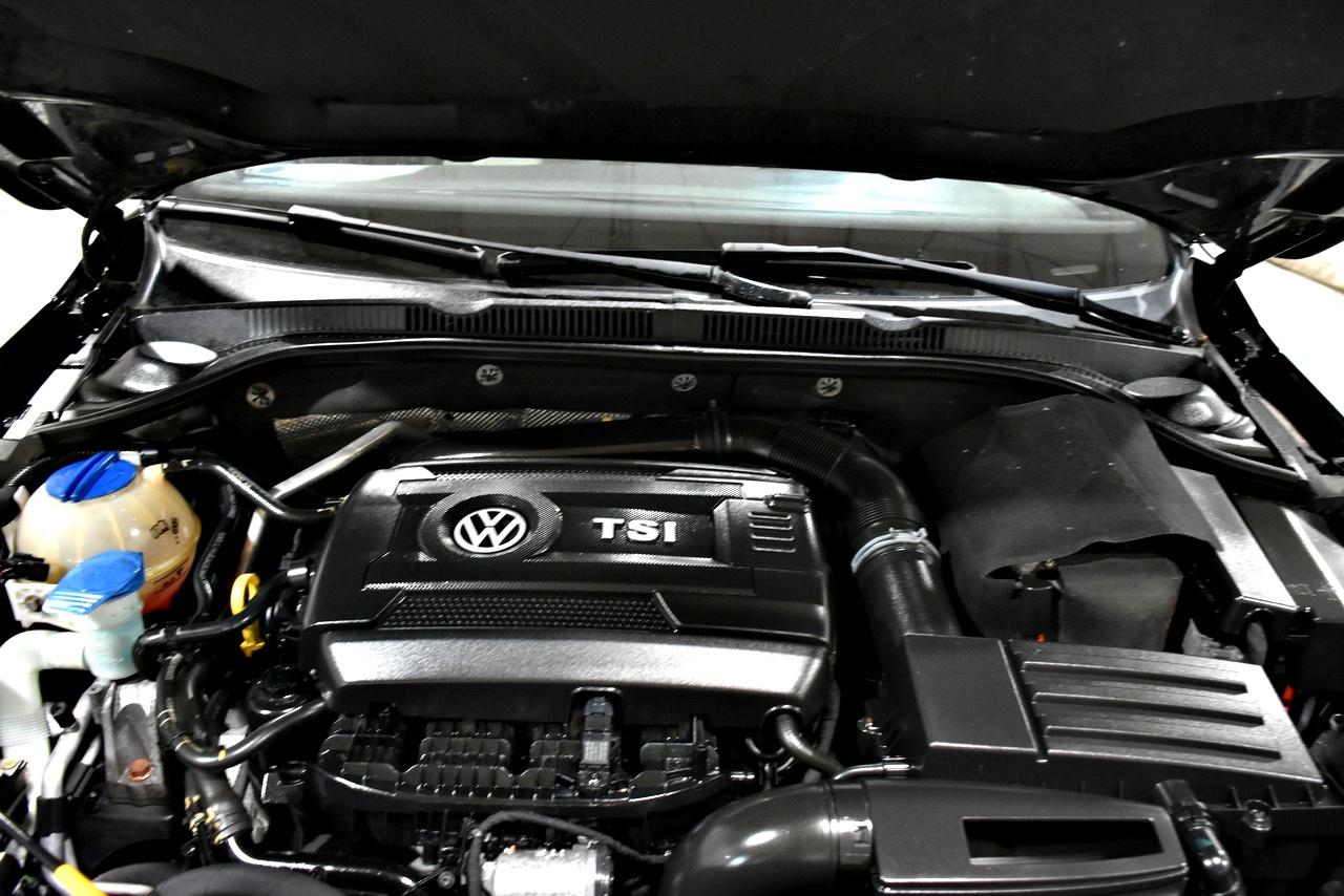 Volkswagen Jetta SE 6A 2016
