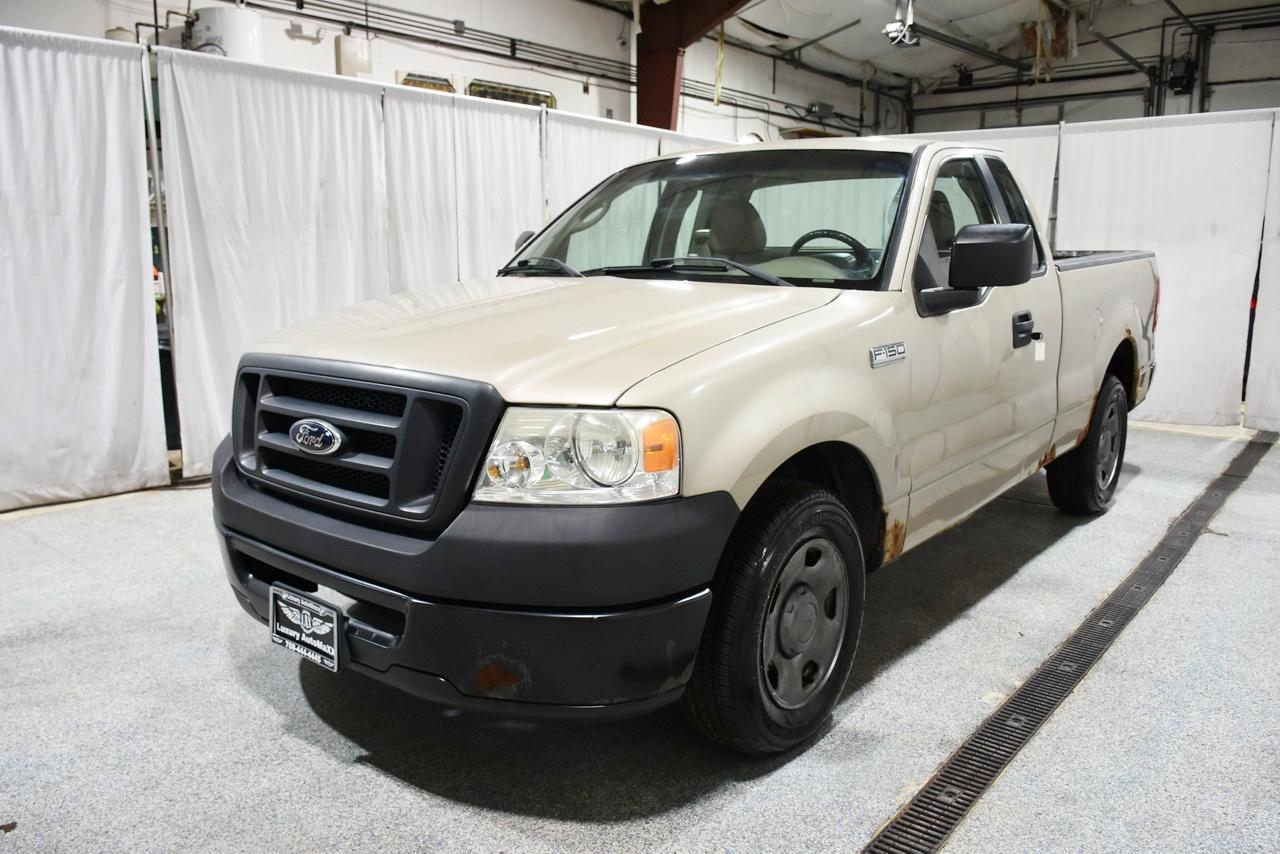 Ford F-150 STX 2WD 2007