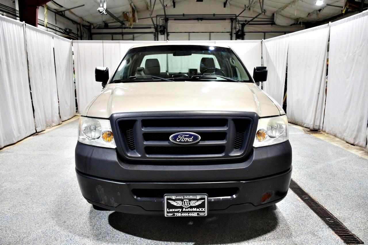 Ford F-150 STX 2WD 2007