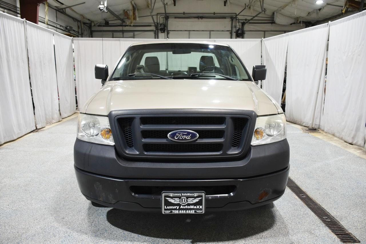 Ford F-150 STX 2WD 2007
