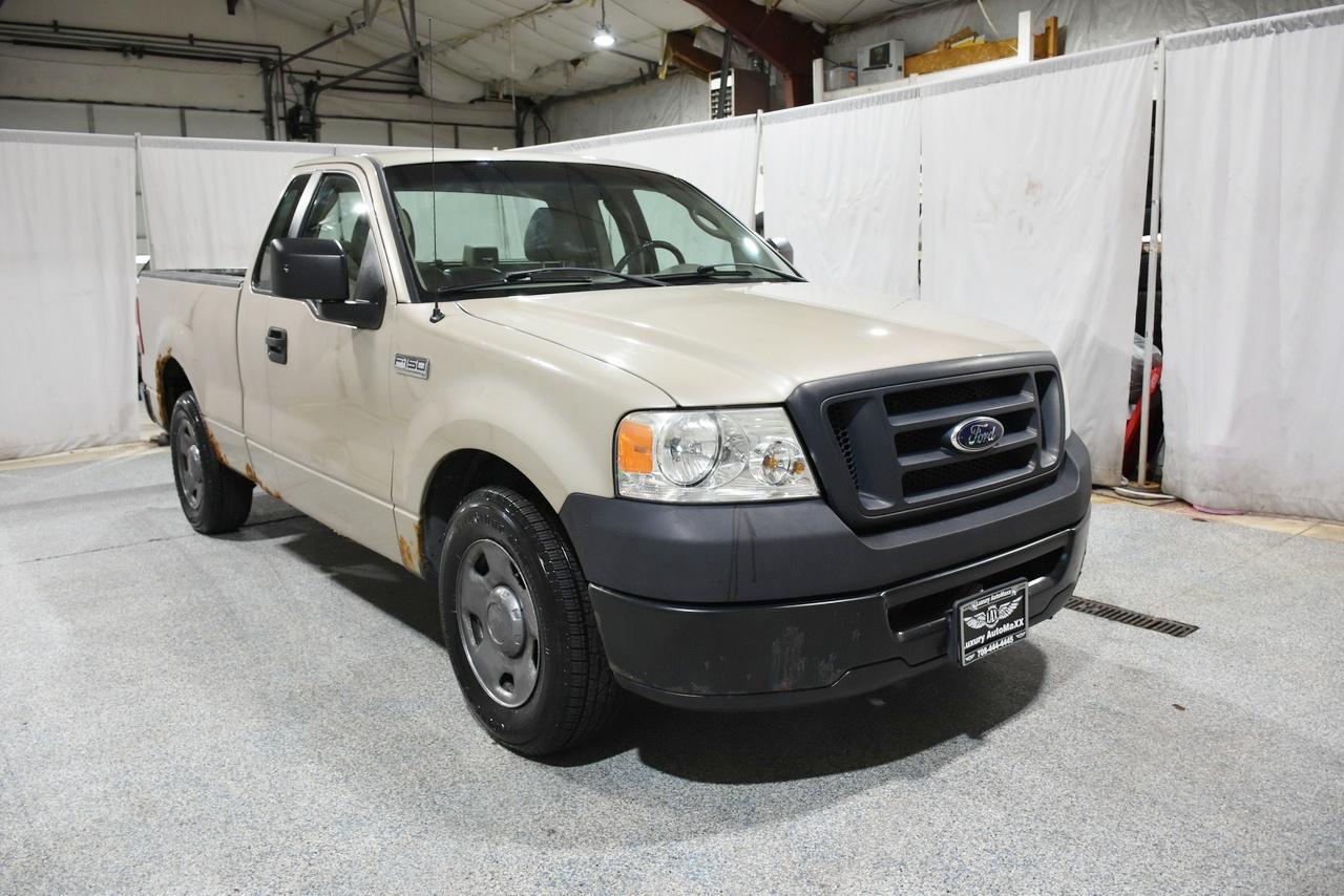 Ford F-150 STX 2WD 2007