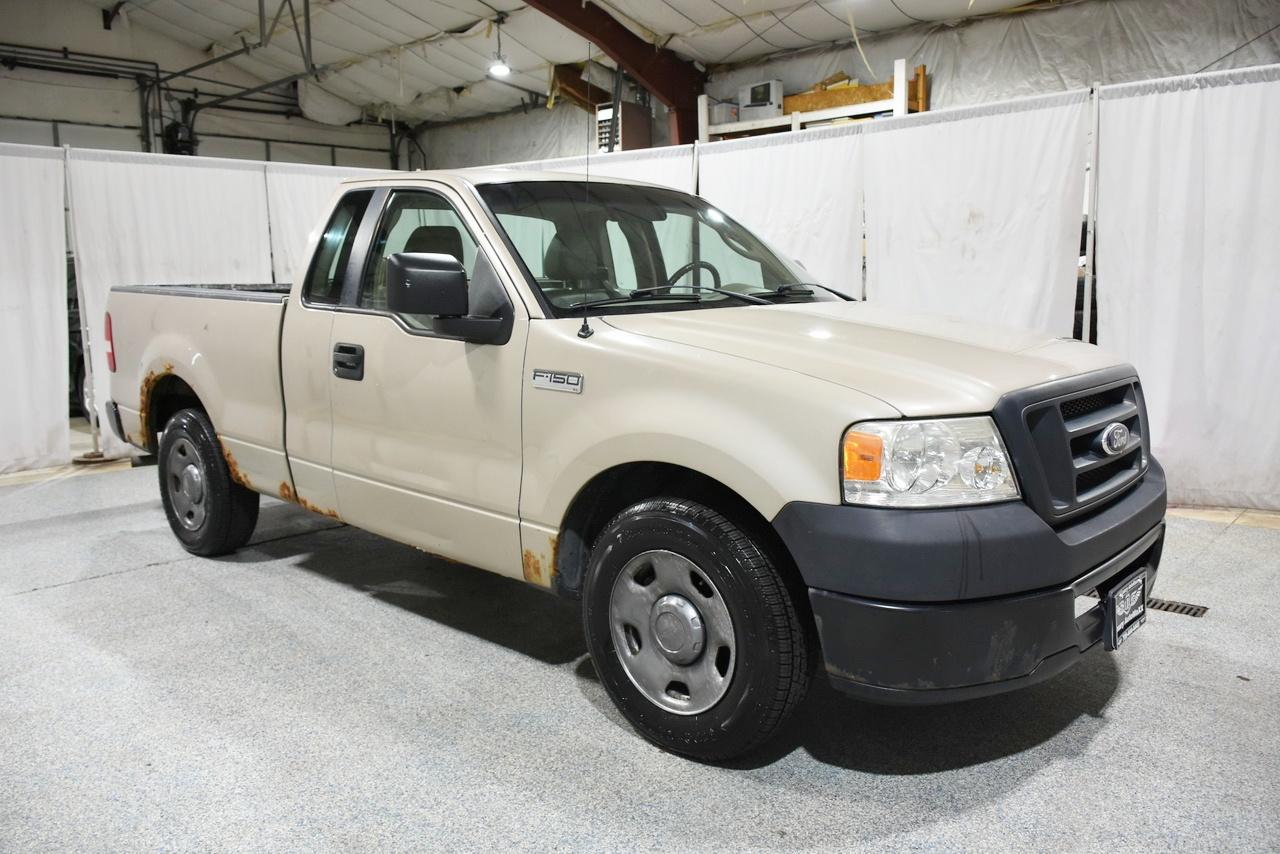 Ford F-150 STX 2WD 2007