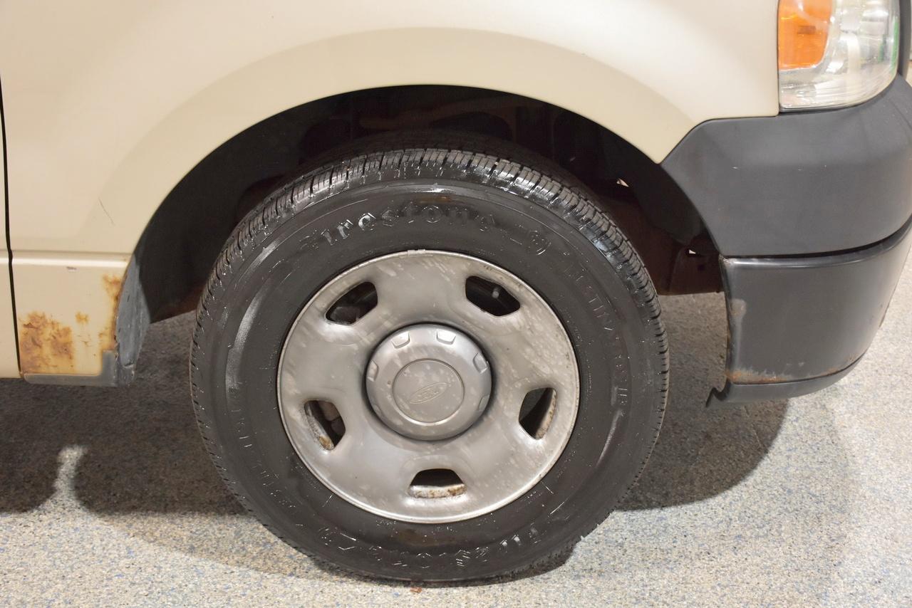 Ford F-150 STX 2WD 2007