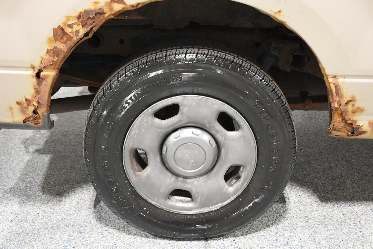 Ford F-150 STX 2WD 2007