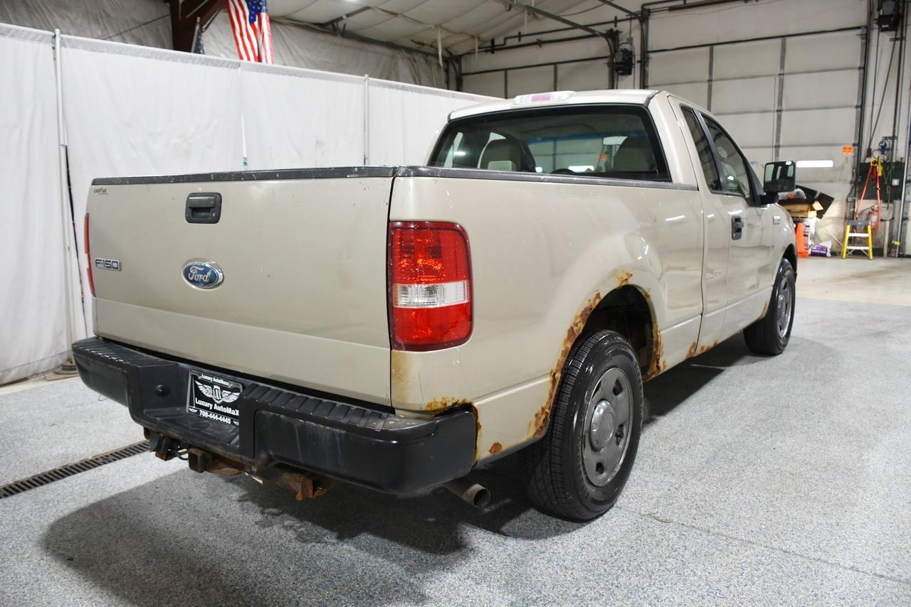 Ford F-150 STX 2WD 2007