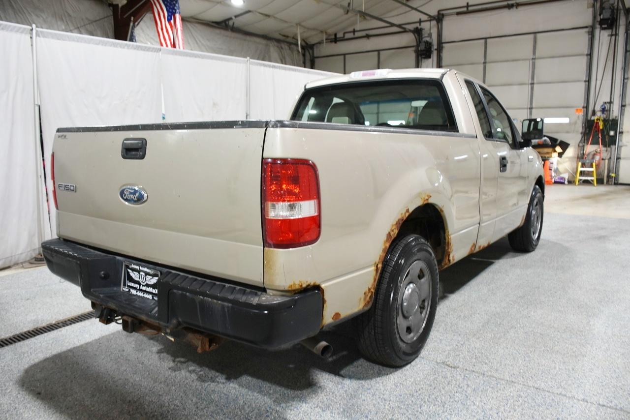 Ford F-150 STX 2WD 2007