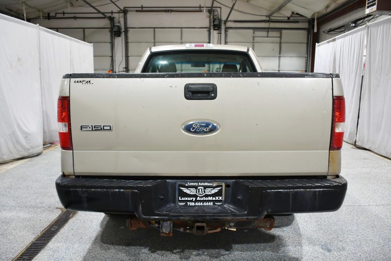 Ford F-150 STX 2WD 2007