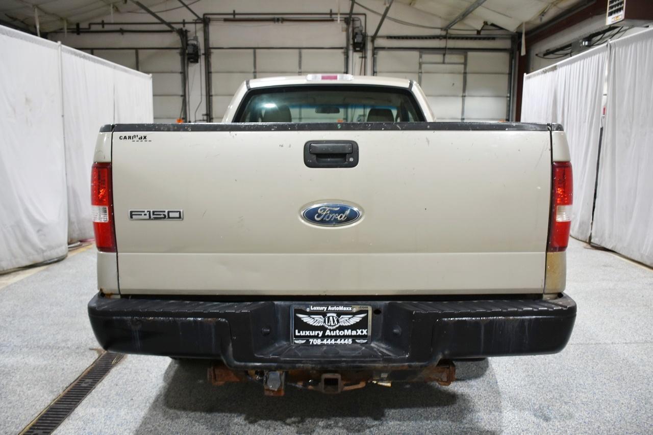 Ford F-150 STX 2WD 2007