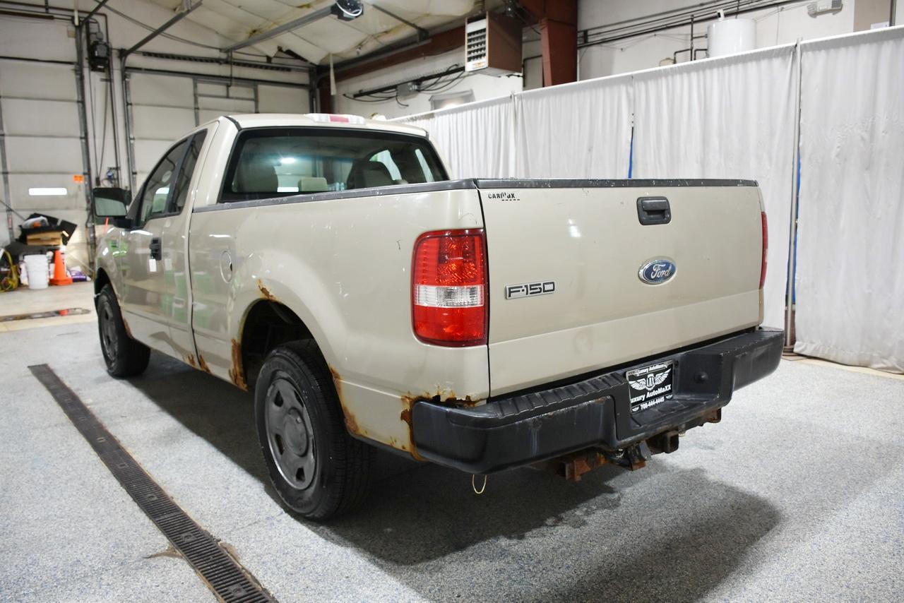 Ford F-150 STX 2WD 2007