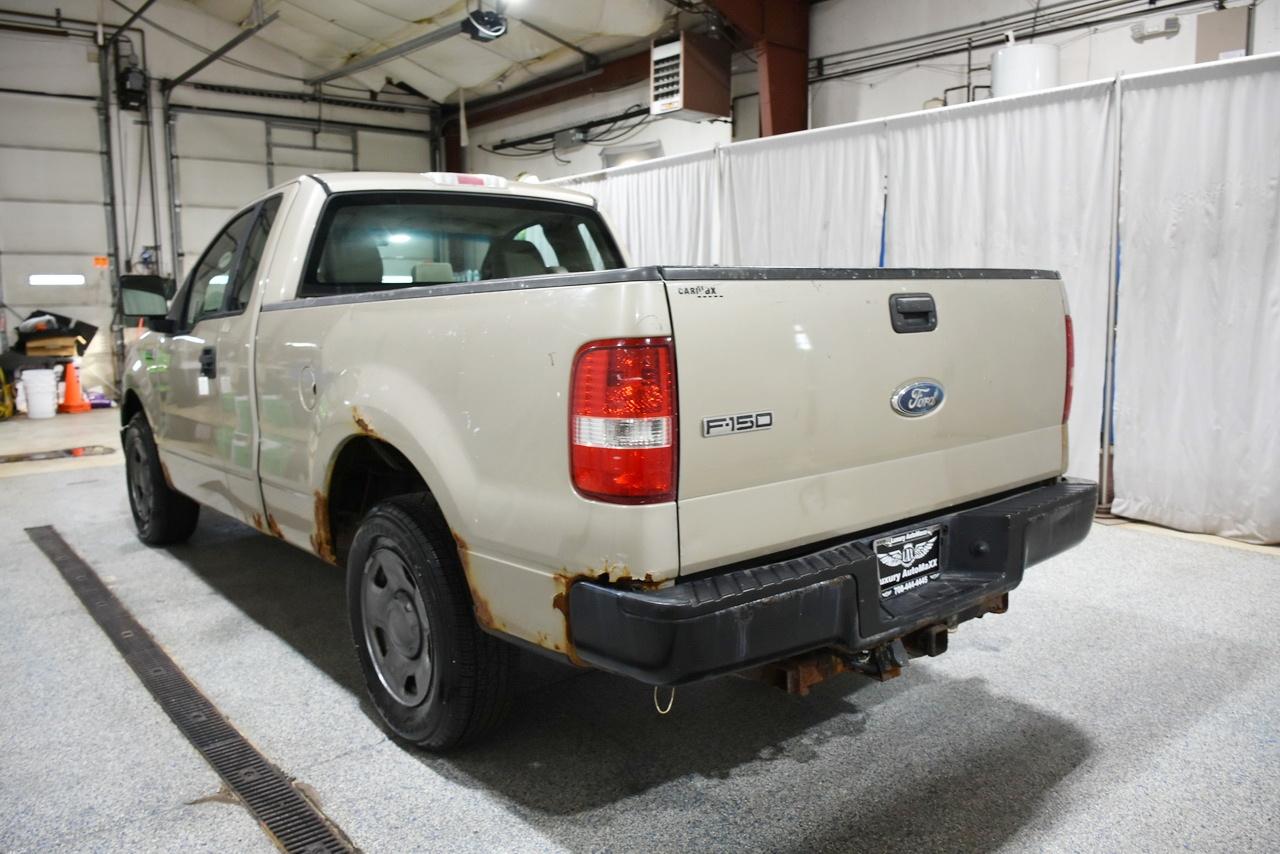 Ford F-150 STX 2WD 2007
