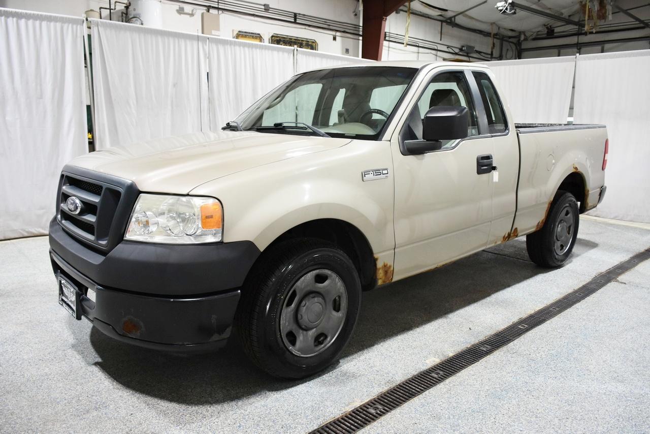 Ford F-150 STX 2WD 2007