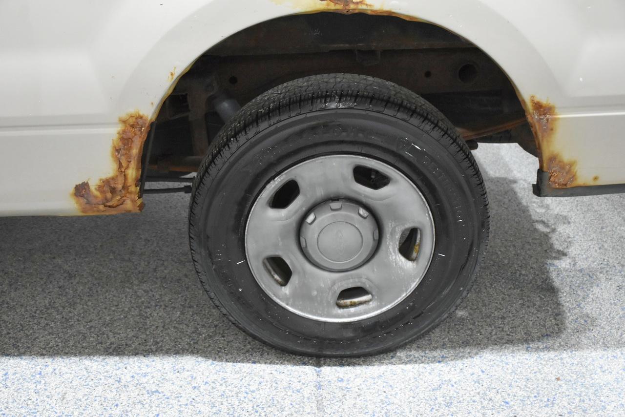 Ford F-150 STX 2WD 2007