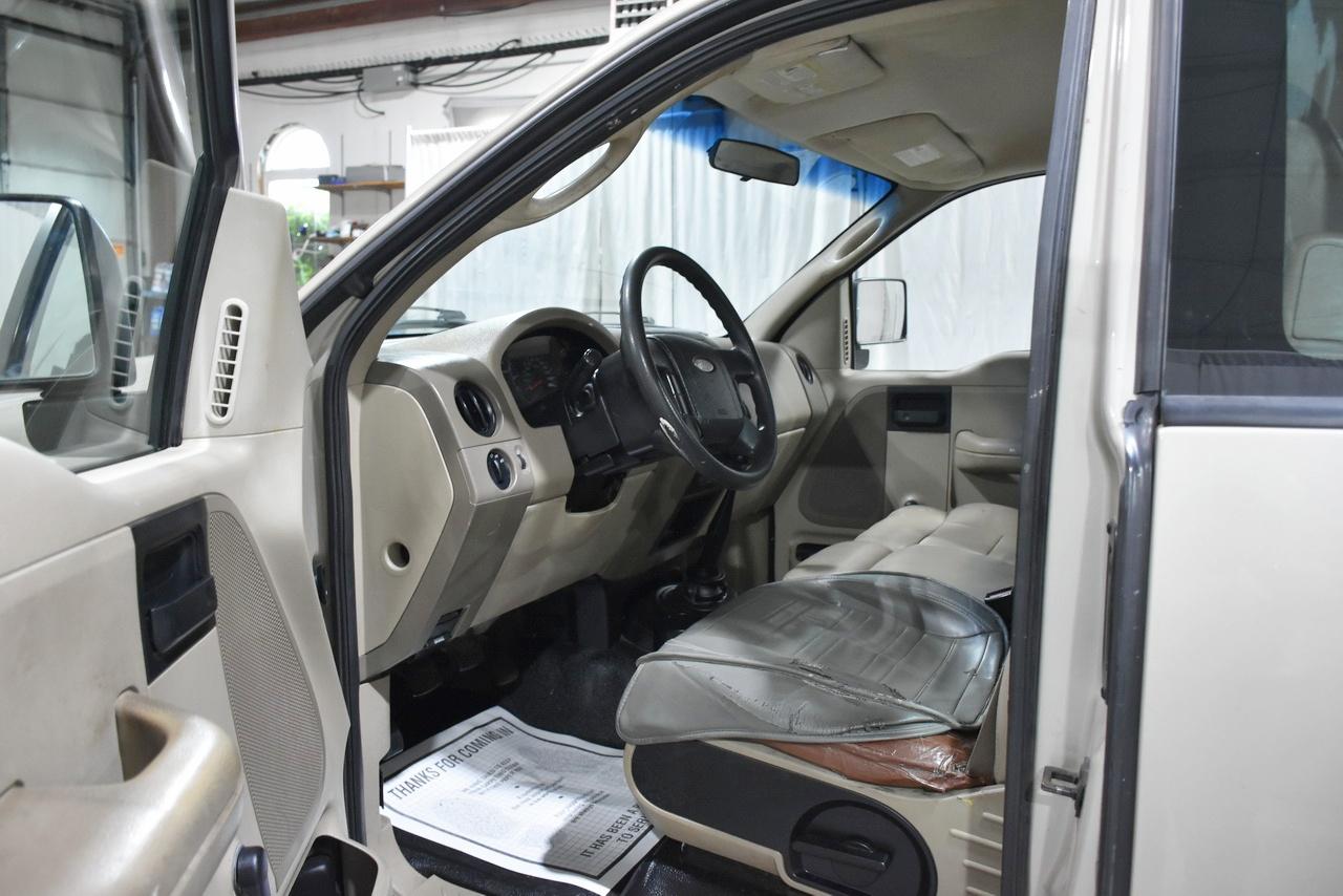 Ford F-150 STX 2WD 2007
