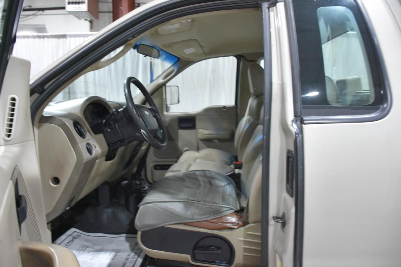 Ford F-150 STX 2WD 2007