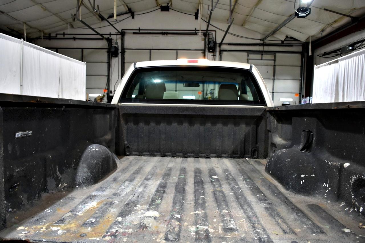 Ford F-150 STX 2WD 2007