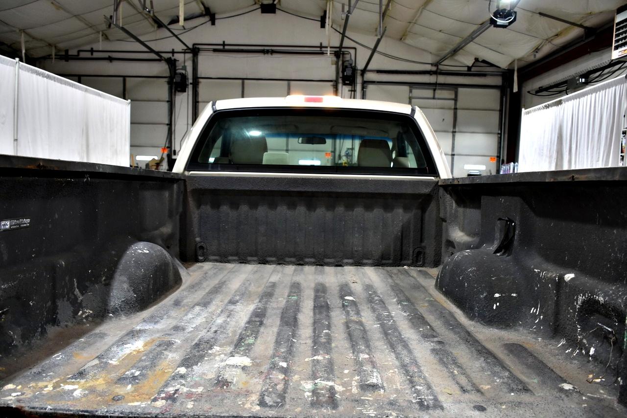 Ford F-150 STX 2WD 2007