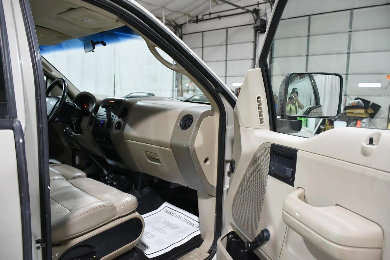 Ford F-150 STX 2WD 2007