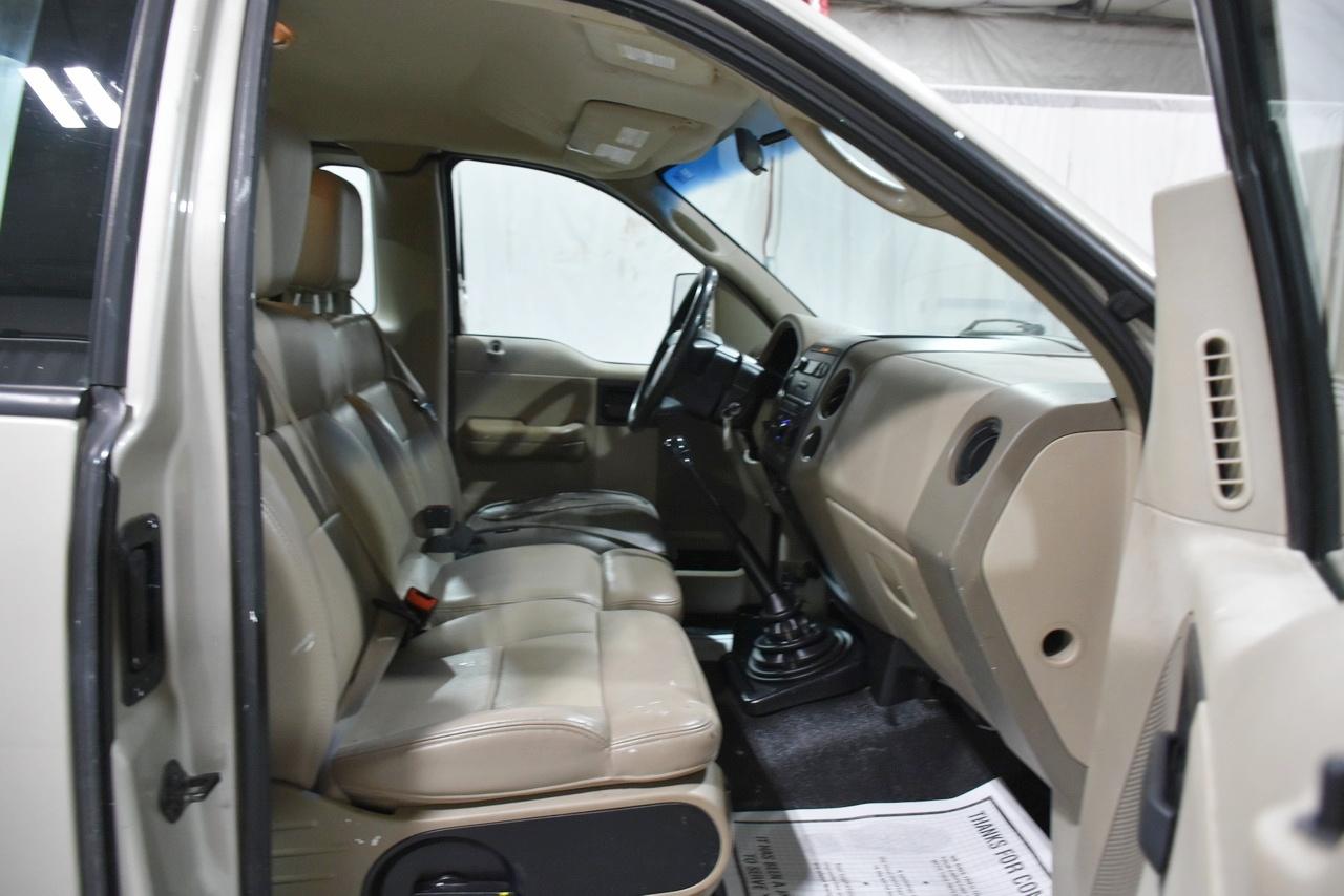 Ford F-150 STX 2WD 2007