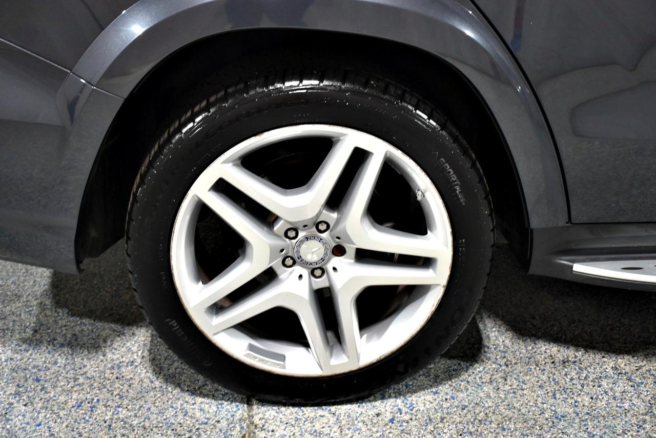 Mercedes-Benz GL-Class GL550 4MATIC 2015