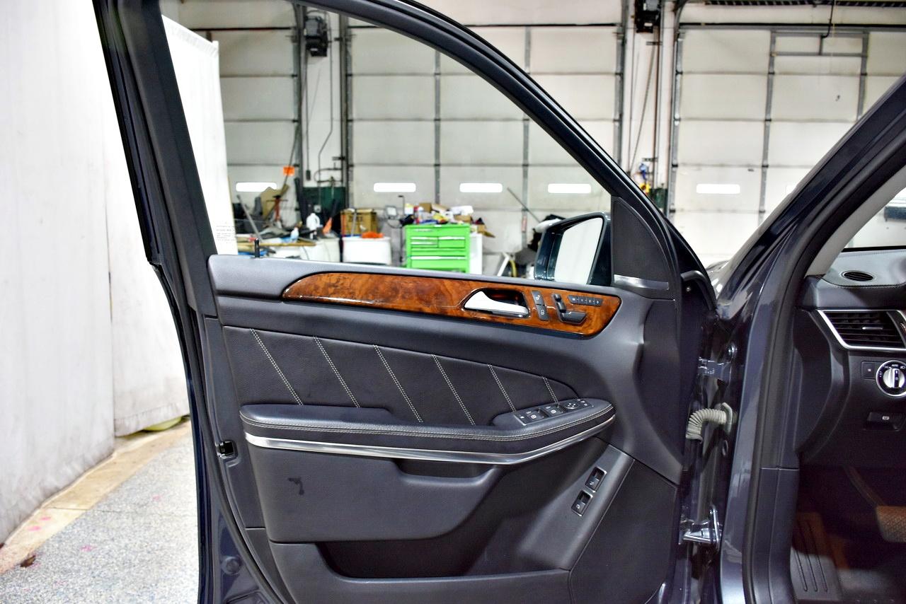 Mercedes-Benz GL-Class GL550 4MATIC 2015