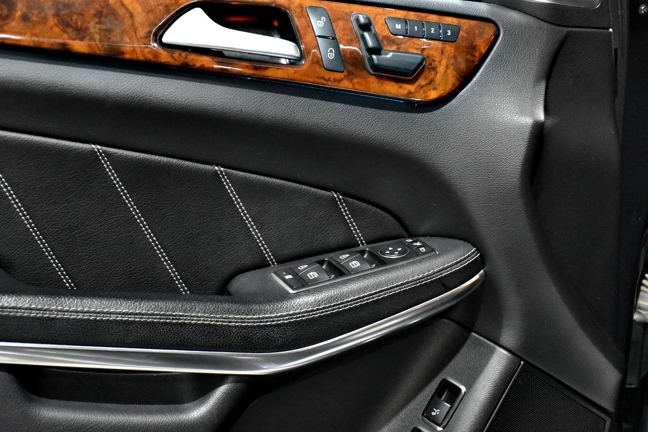 Mercedes-Benz GL-Class GL550 4MATIC 2015
