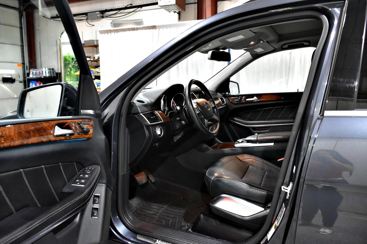 Mercedes-Benz GL-Class GL550 4MATIC 2015