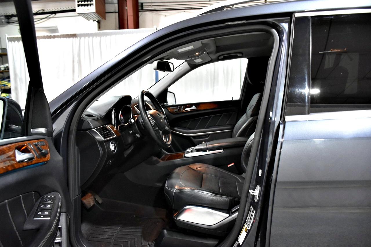 Mercedes-Benz GL-Class GL550 4MATIC 2015