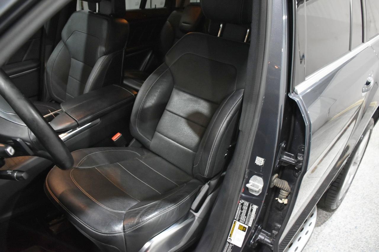 Mercedes-Benz GL-Class GL550 4MATIC 2015