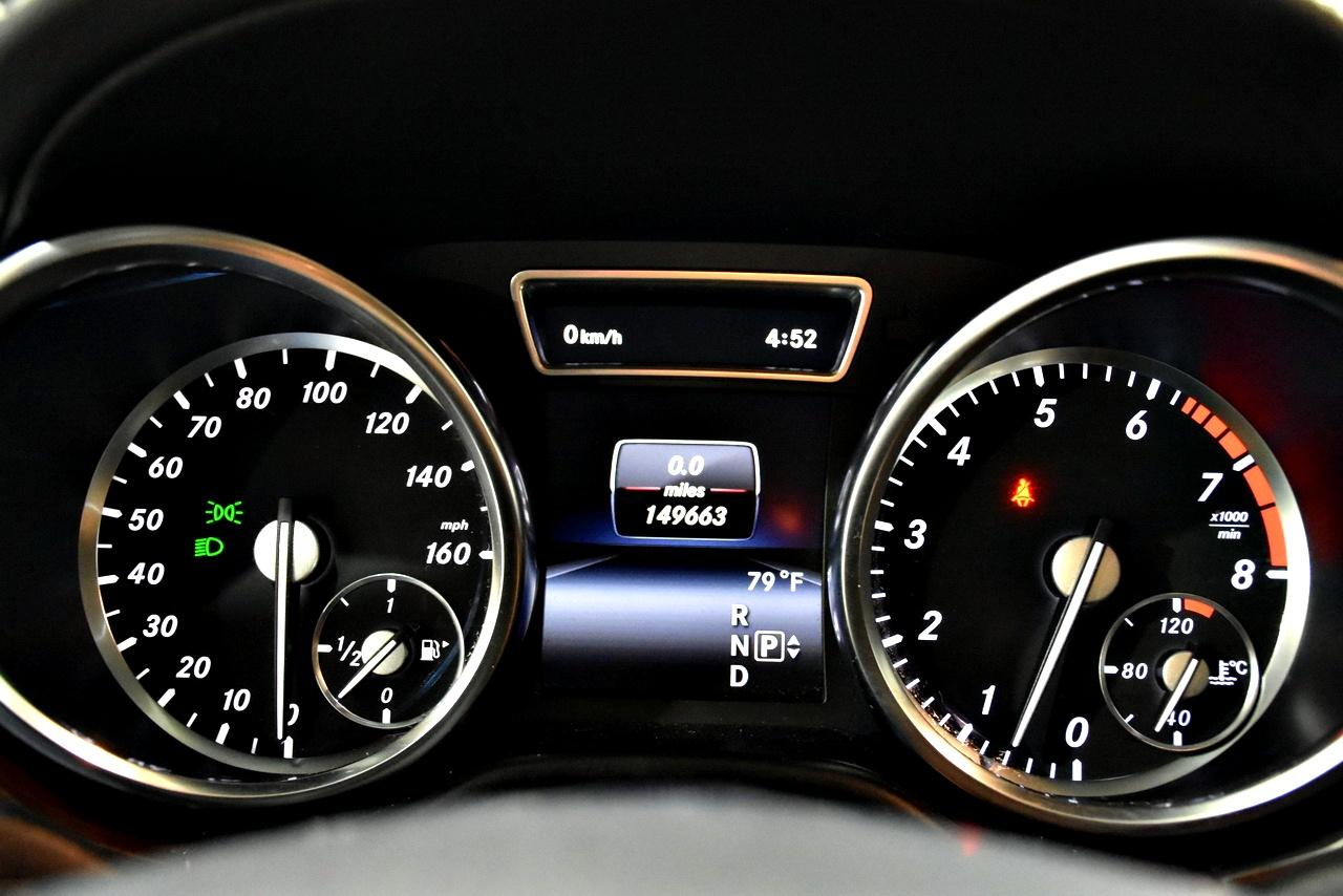 Mercedes-Benz GL-Class GL550 4MATIC 2015